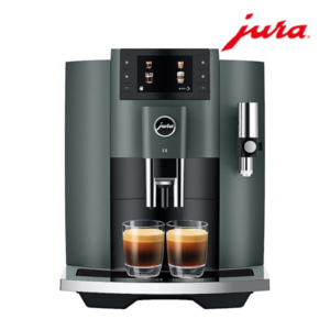 JURA 유라 E8(EC) 전자동 커피머신 Night Inox
