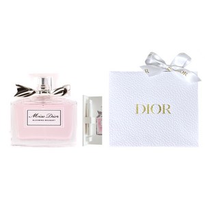 미스디올 블루밍 부케 오 드 뚜왈렛 30ml + 1ml (백화점정품, 쇼핑백)