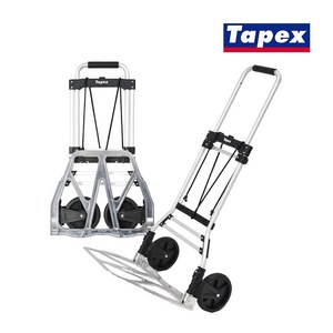 테이팩스 이지데이 접이식 핸드트럭 중형