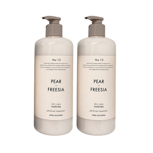 미쟝센 미쟝센 스킨케어 퍼퓸 트리트먼트 페어앤프리지아향 900ml