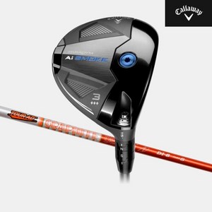 [캘러웨이골프] [주문제작]2024 캘러웨이 패러다임 Ai SMOKE 트리플 다이아몬드 페어웨이우드[남성용][TOUR AD DI]
