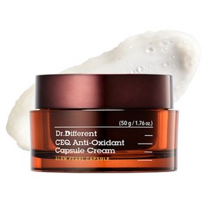 닥터디퍼런트 CEQ 안티옥시던트 캡슐 크림, 50g, 1개