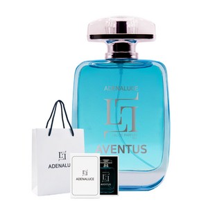 아데나루체 로얄 프리미엄 여자들이 좋아하는 남자향수 어벤투스향 +쇼핑백, 1개, 100ml