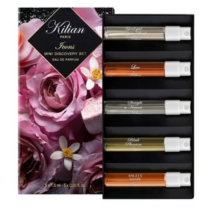킬리안 디스커버리 PARIS ICONS EUA 향수 1.5ml 5종 미니어처세트