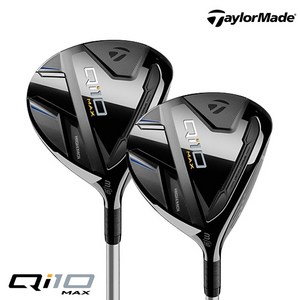 (본사정품) 테일러메이드코리아 Qi10 MAX 페어웨이우드(남여)