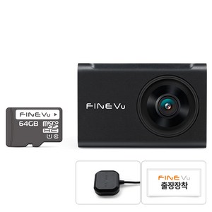 파인뷰 와이파이 전후방 FHD 2채널 차량용 블랙박스 X6 NEW