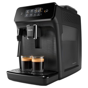 필립스 1200 전자동 에스프레소 커피머신 + 밀크 스팀봉