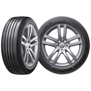 한국타이어225 50 17 벤투스 S2 AS H462 2255017 범타이어, 장착 미포함, 1개