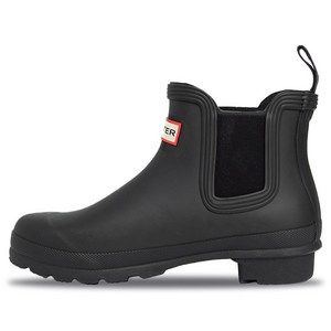 헌터 여성 오리지날 첼시 레인부츠