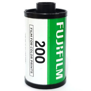후지필름 200-36장 1롤 컬러필름 / 후지 C200 후속, 1개