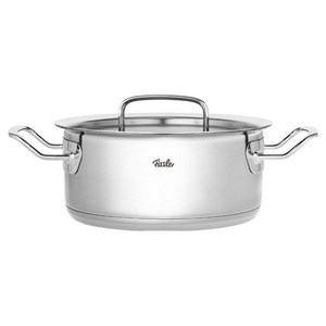 휘슬러 인덕션 오리지널 프로피 컬렉션 캐서롤 양손냄비, 20cm, 혼합색상, 1개