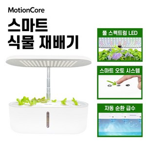 뉴빅스 스마트팜 식물재배기 가정용 수경재배기 수경재배 재배기 수경 LED 수경팜, 1세트