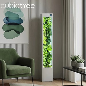 스마트 수경재배기 가정용 무토양 채소 재배 - 해외배송안내 상세페이지 필수 확인