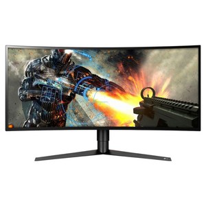 LG울트라기어 34GK950F 게이밍 커브드 나노IPS WQHD 144HZ 전문가용 리퍼, 34gk950f, 86cm