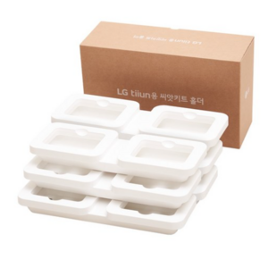 LG전자 틔운용 씨앗키트 홀더 6p
