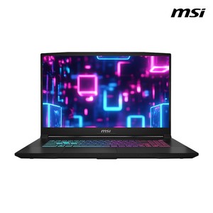 MSI Sword GF76 HX B14WGK-i9 윈도우11 QHD 17.3인치 인텔 i9 14세대 14900HX RTX 5070, B14WGK-i9, WIN11 Home, 32GB, 1TB, 블랙